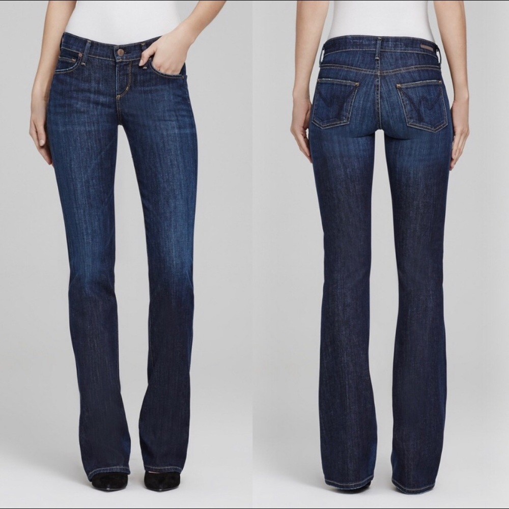 Citizens Of Humanity Kelly #001 Stretch Jeans
